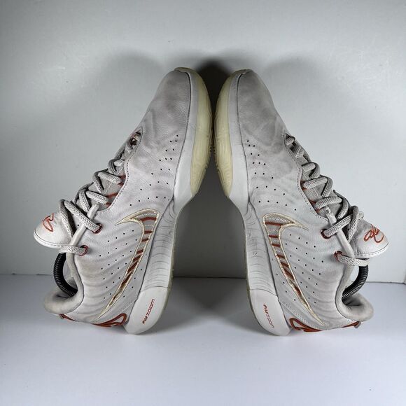 Nike Lebron XXI 21 Akoya Lace Up Basketball Shoes Sneakers Men's Size 10 - Picture 5 of 8